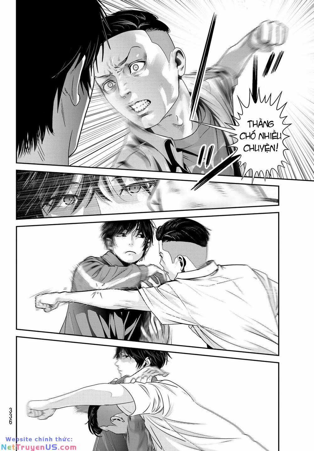 Futari Switch Chapter 3 trang 30