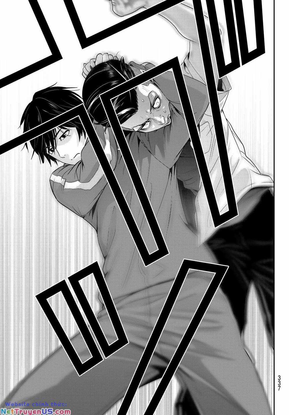 Futari Switch Chapter 3 trang 31