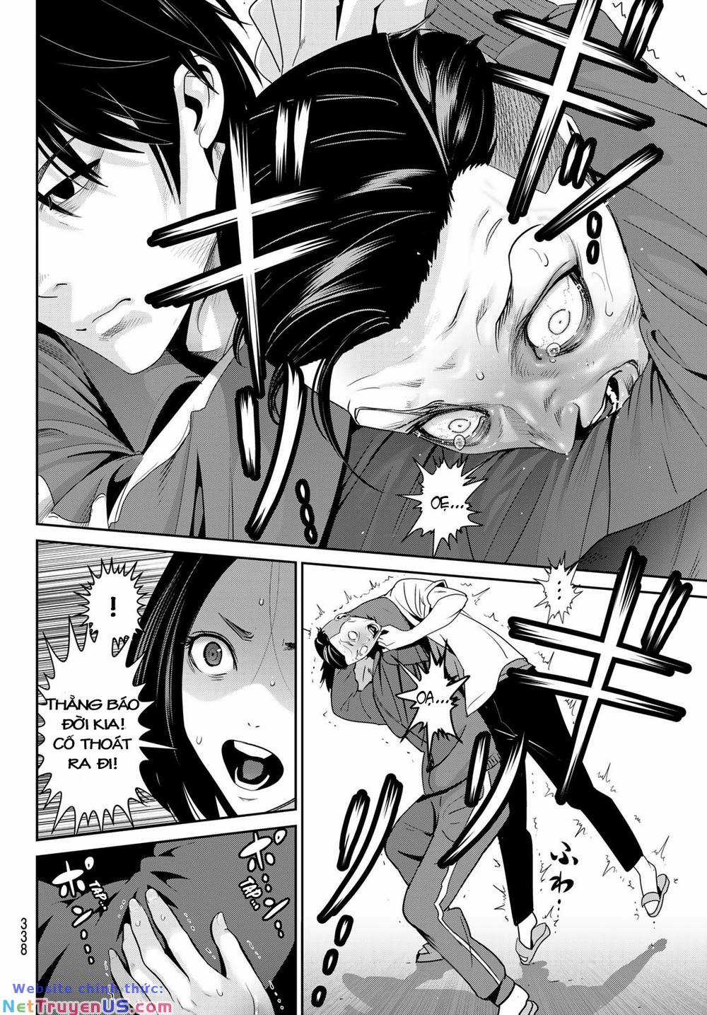 Futari Switch Chapter 3 trang 32