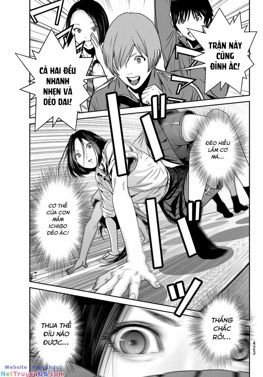 Futari Switch Chapter 4 trang 21