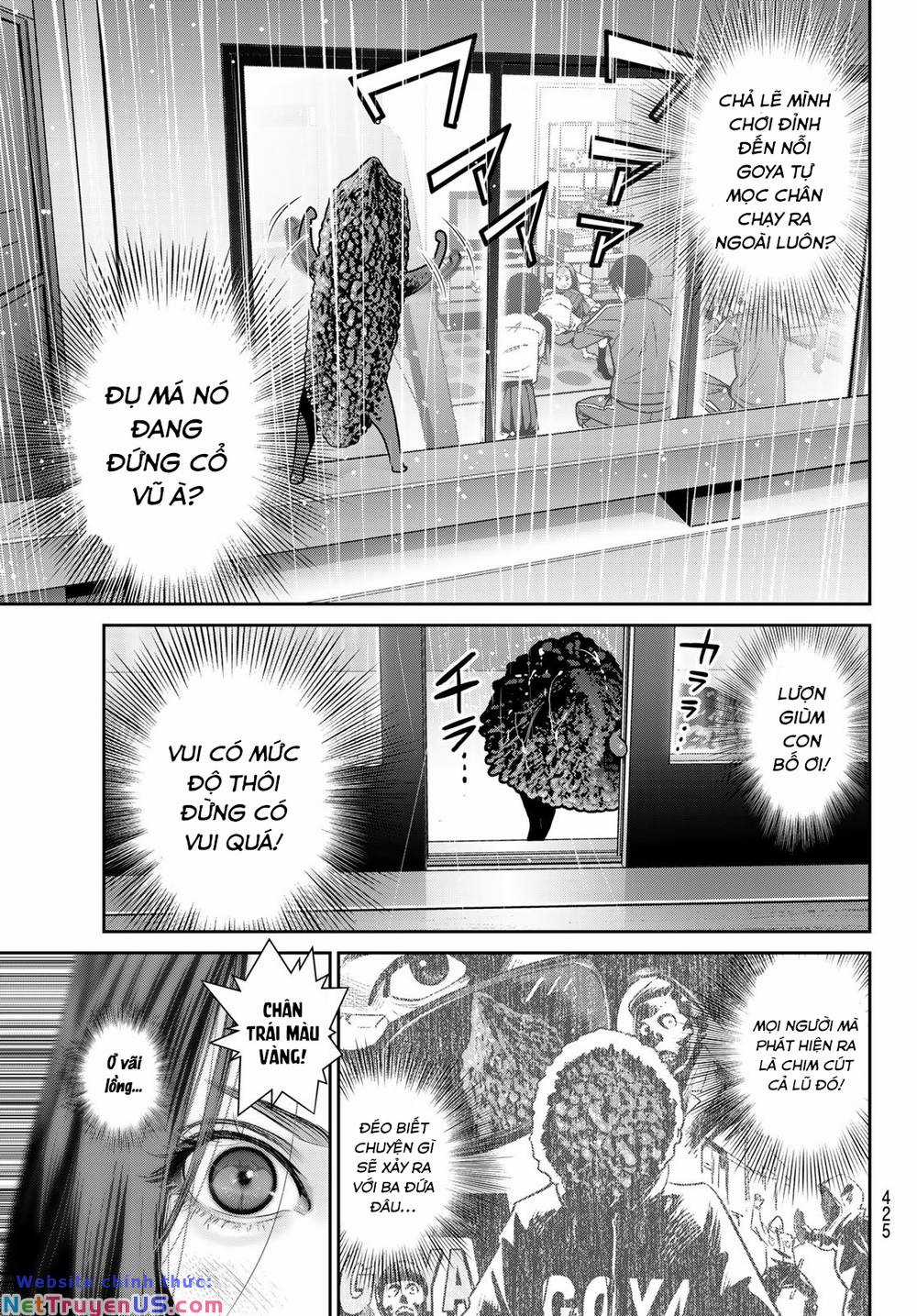 Futari Switch Chapter 4 trang 23