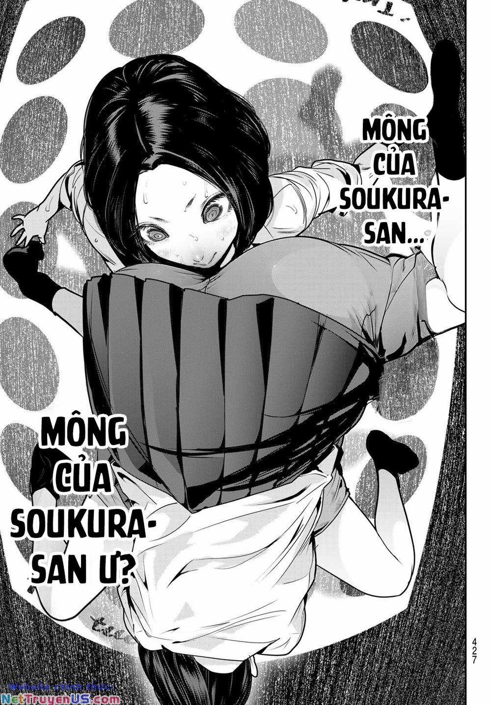 Futari Switch Chapter 4 trang 25