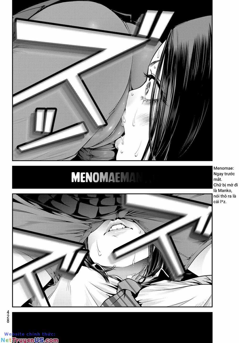 Futari Switch Chapter 4 trang 26