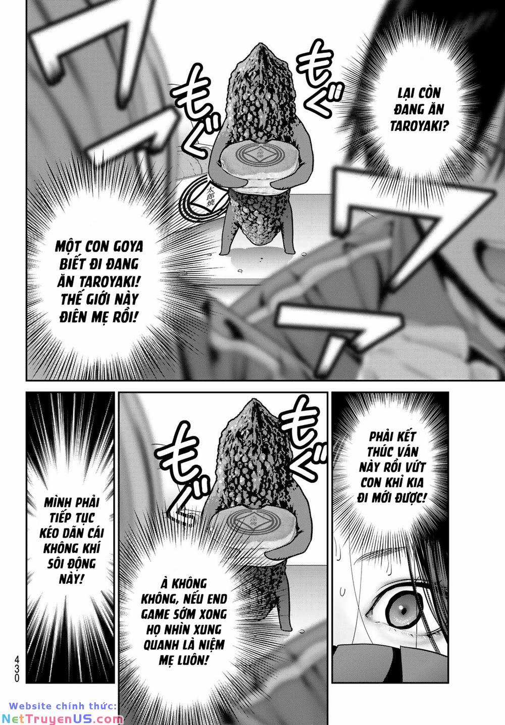 Futari Switch Chapter 4 trang 28