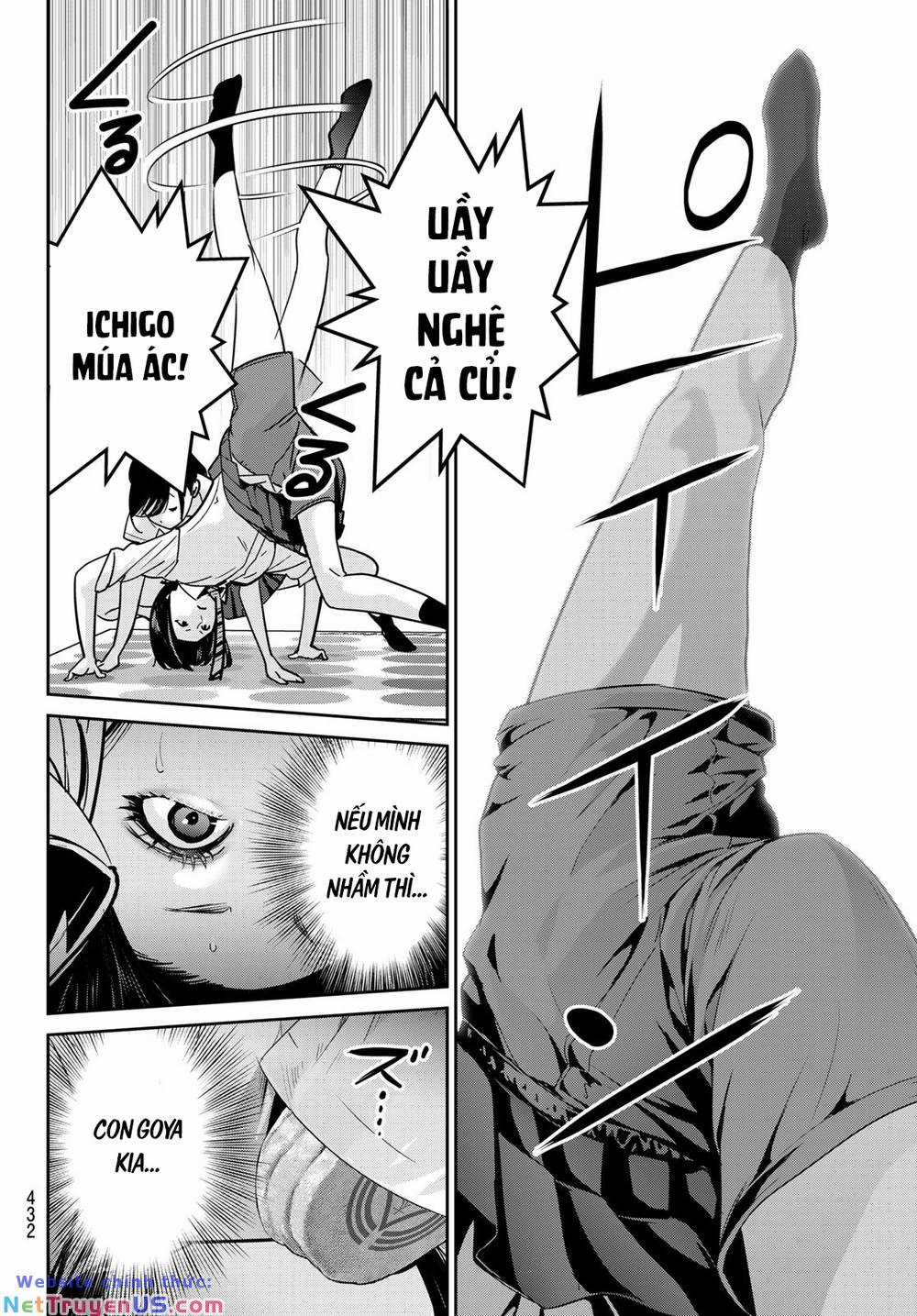 Futari Switch Chapter 4 trang 30