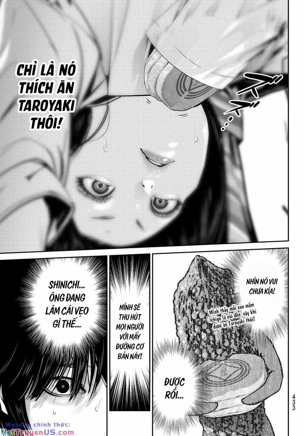 Futari Switch Chapter 4 trang 31