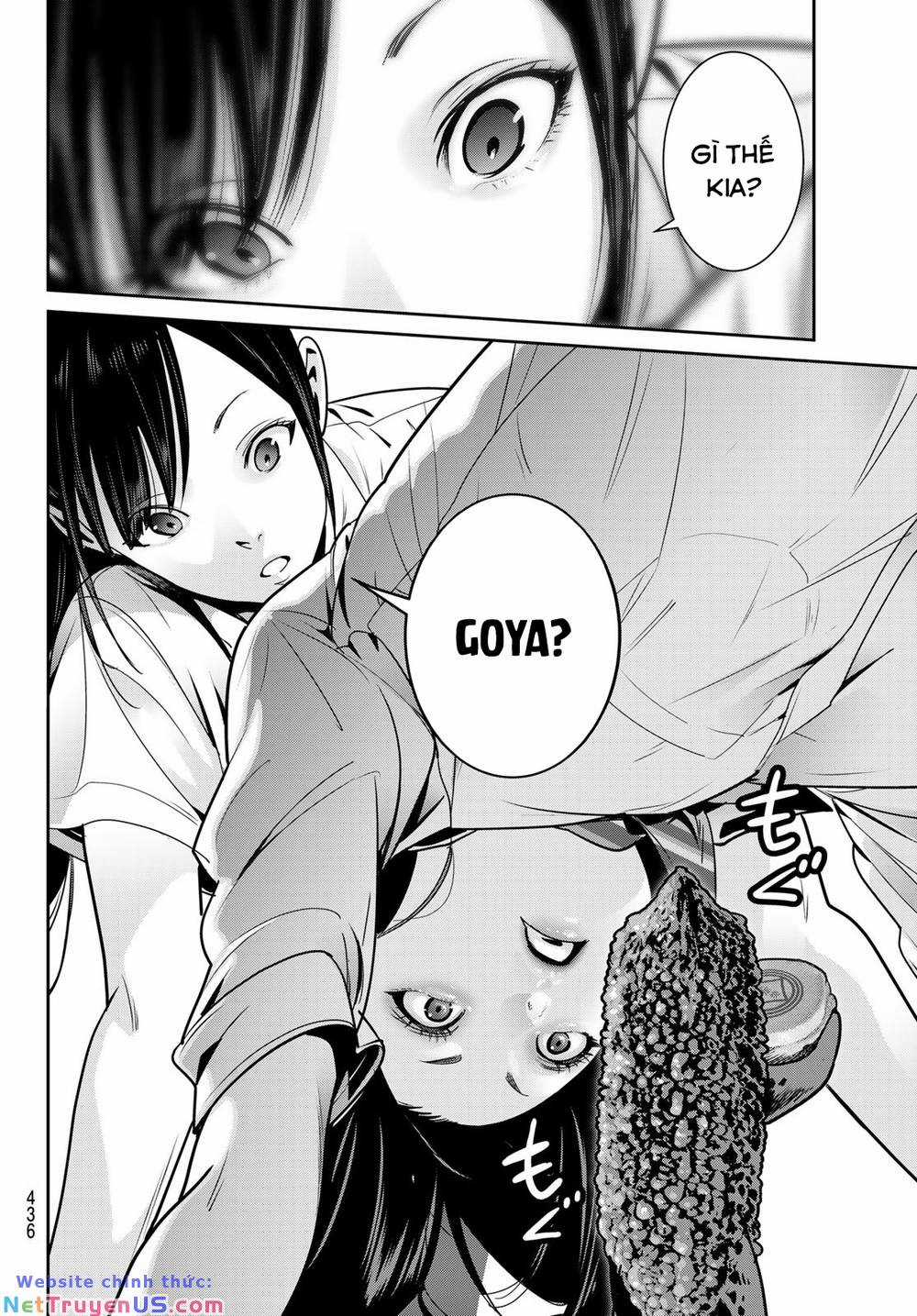 Futari Switch Chapter 4 trang 34