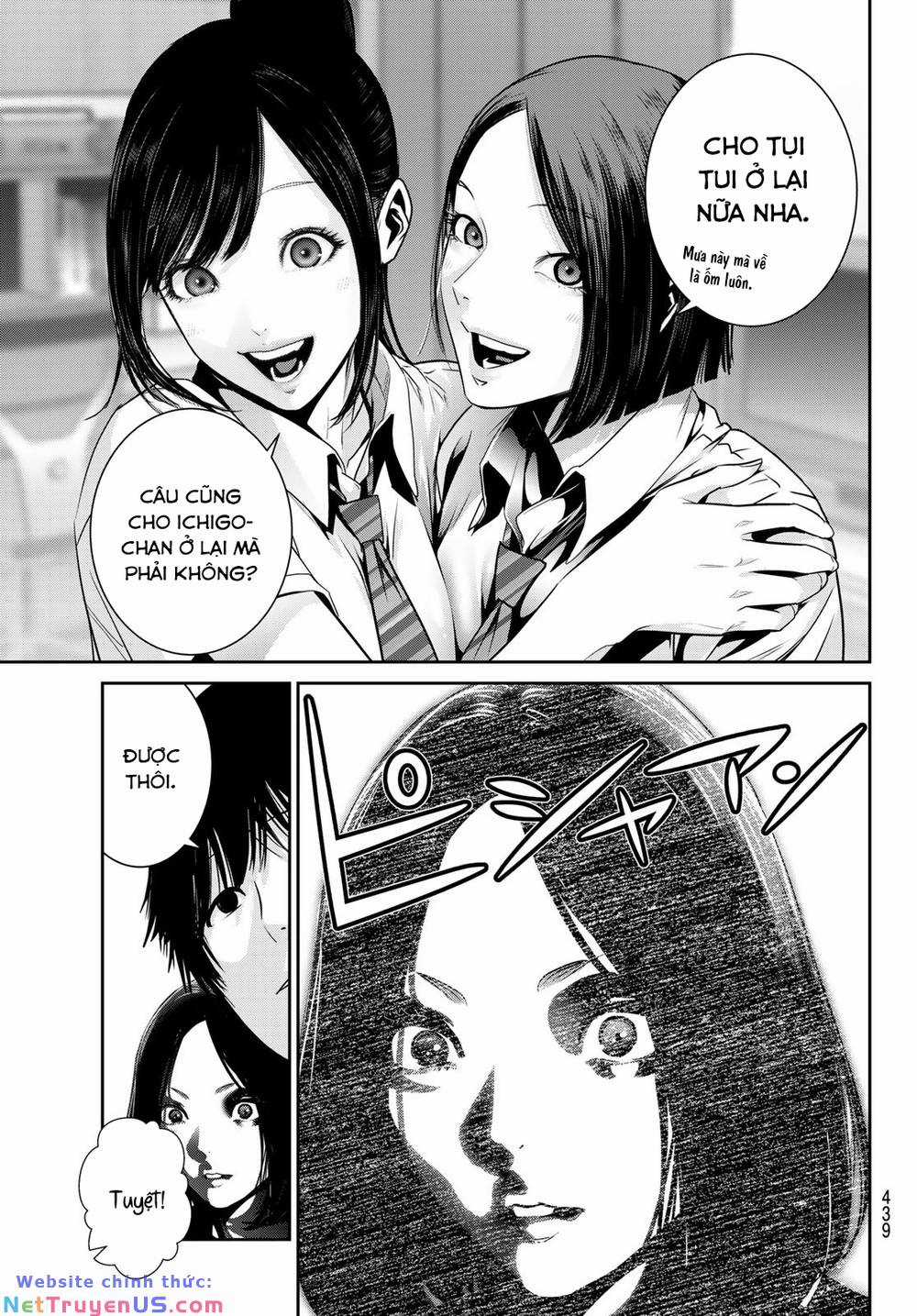 Futari Switch Chapter 4 trang 37