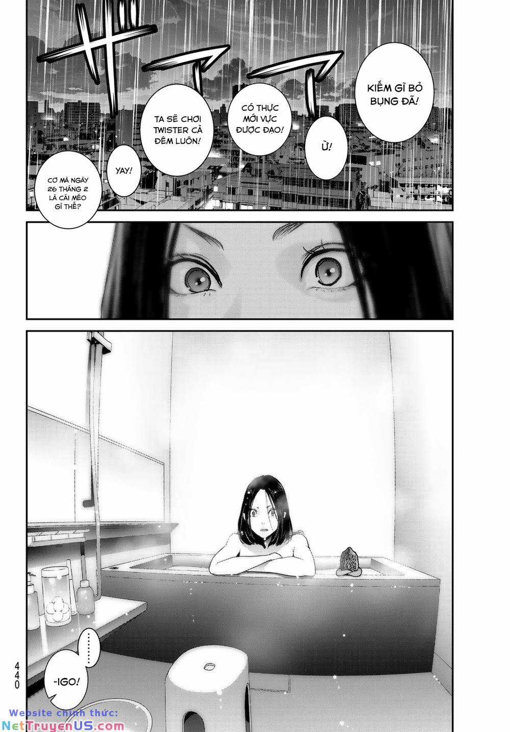 Futari Switch Chapter 4 trang 38