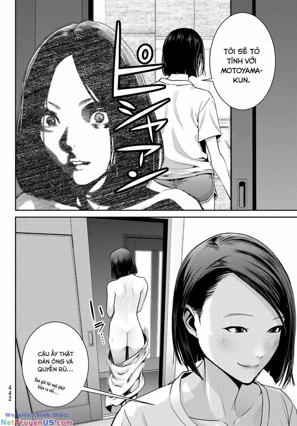Futari Switch Chapter 4 trang 40