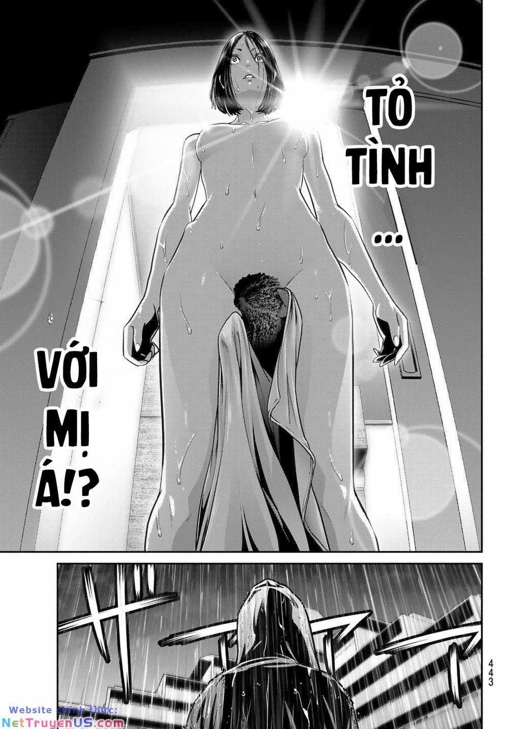 Futari Switch Chapter 4 trang 41