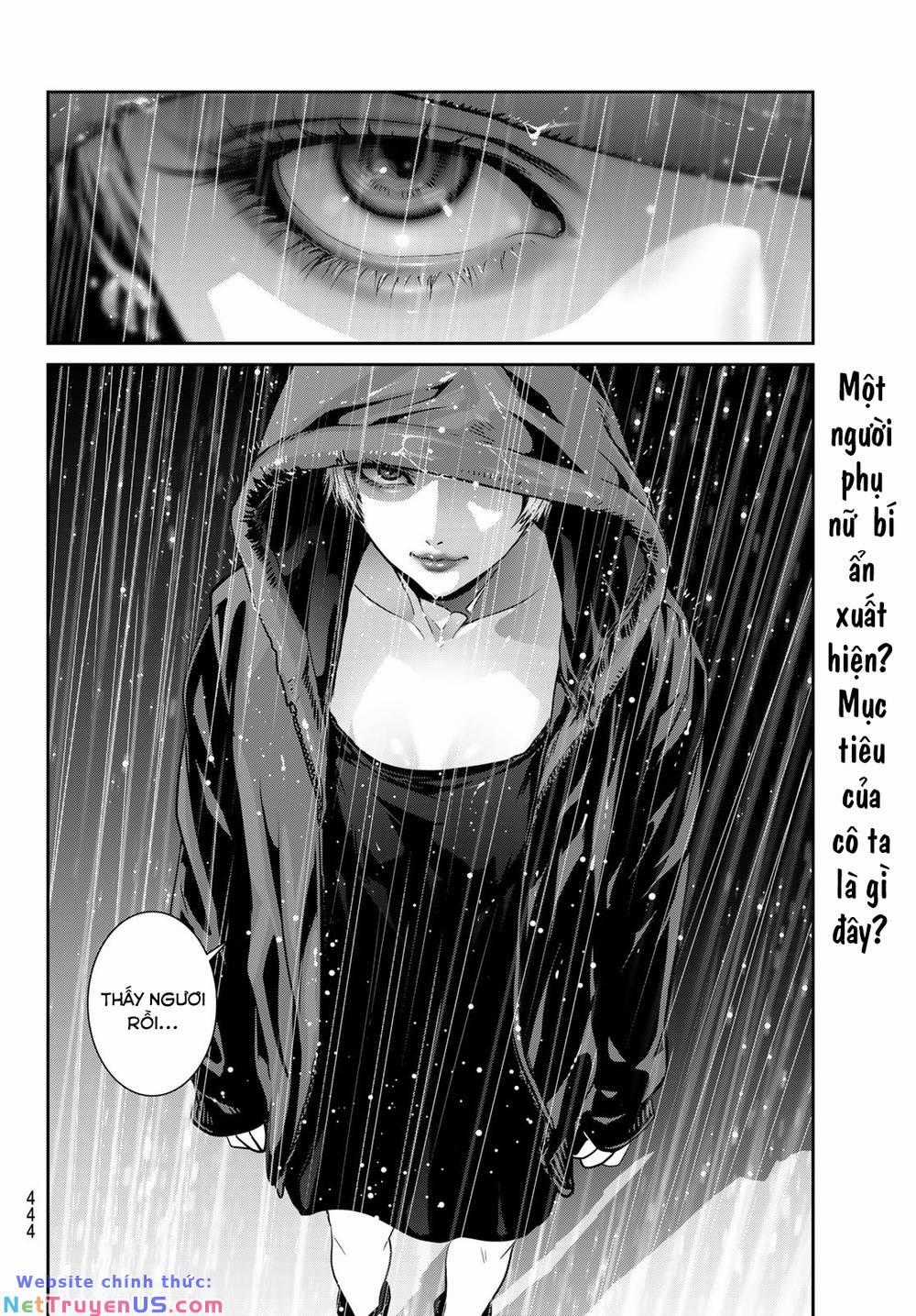 Futari Switch Chapter 4 trang 42