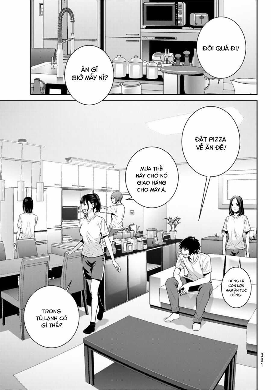 Futari Switch Chapter 5 trang 10