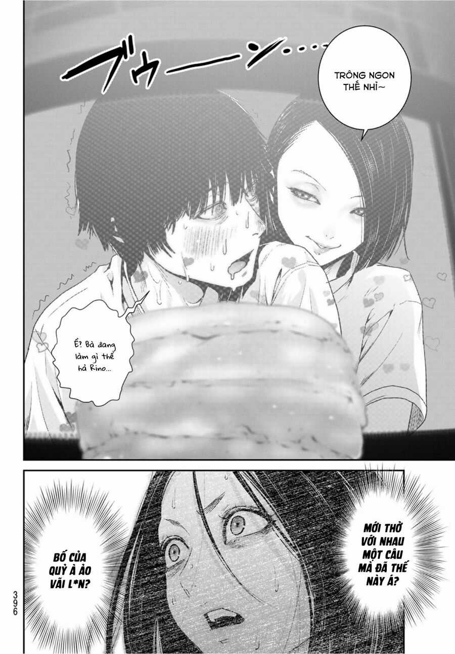 Futari Switch Chapter 5 trang 15