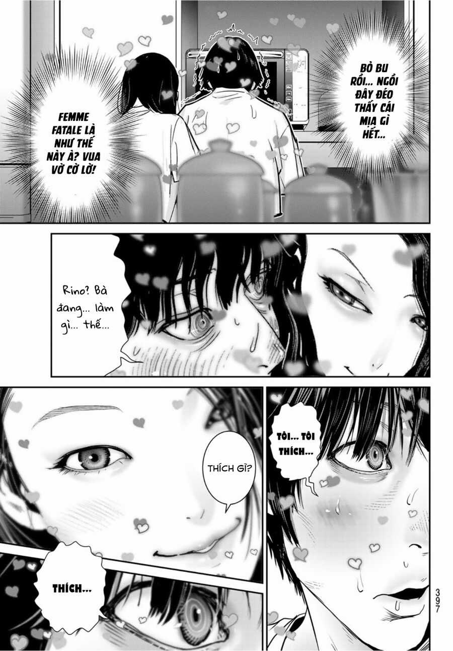 Futari Switch Chapter 5 trang 16