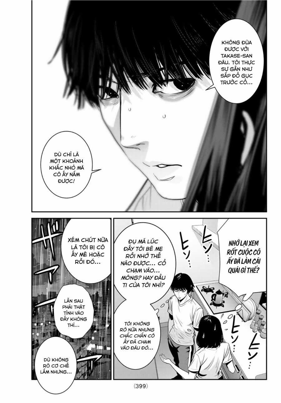 Futari Switch Chapter 5 trang 18