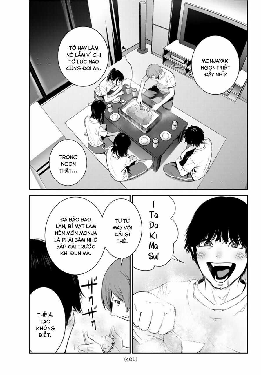 Futari Switch Chapter 5 trang 20