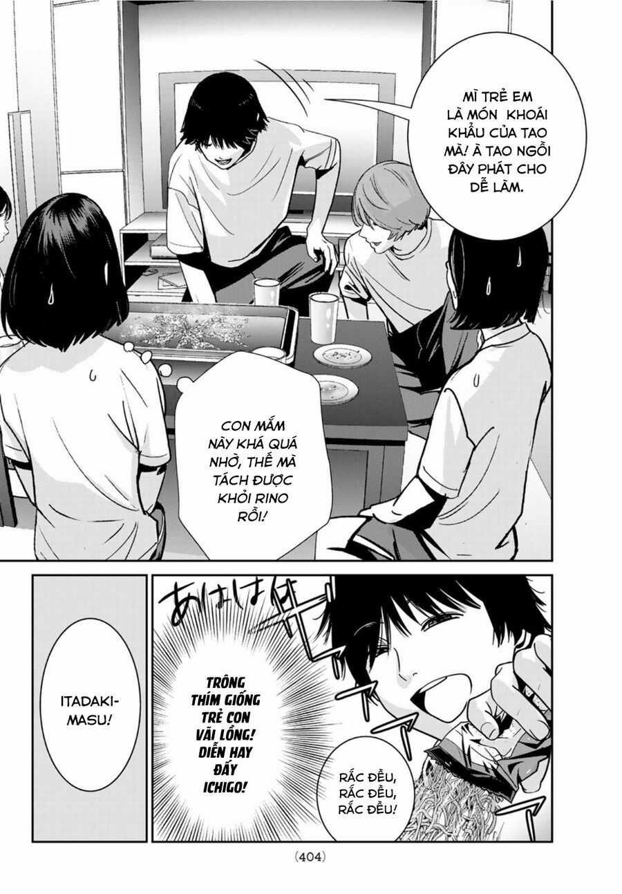 Futari Switch Chapter 5 trang 23