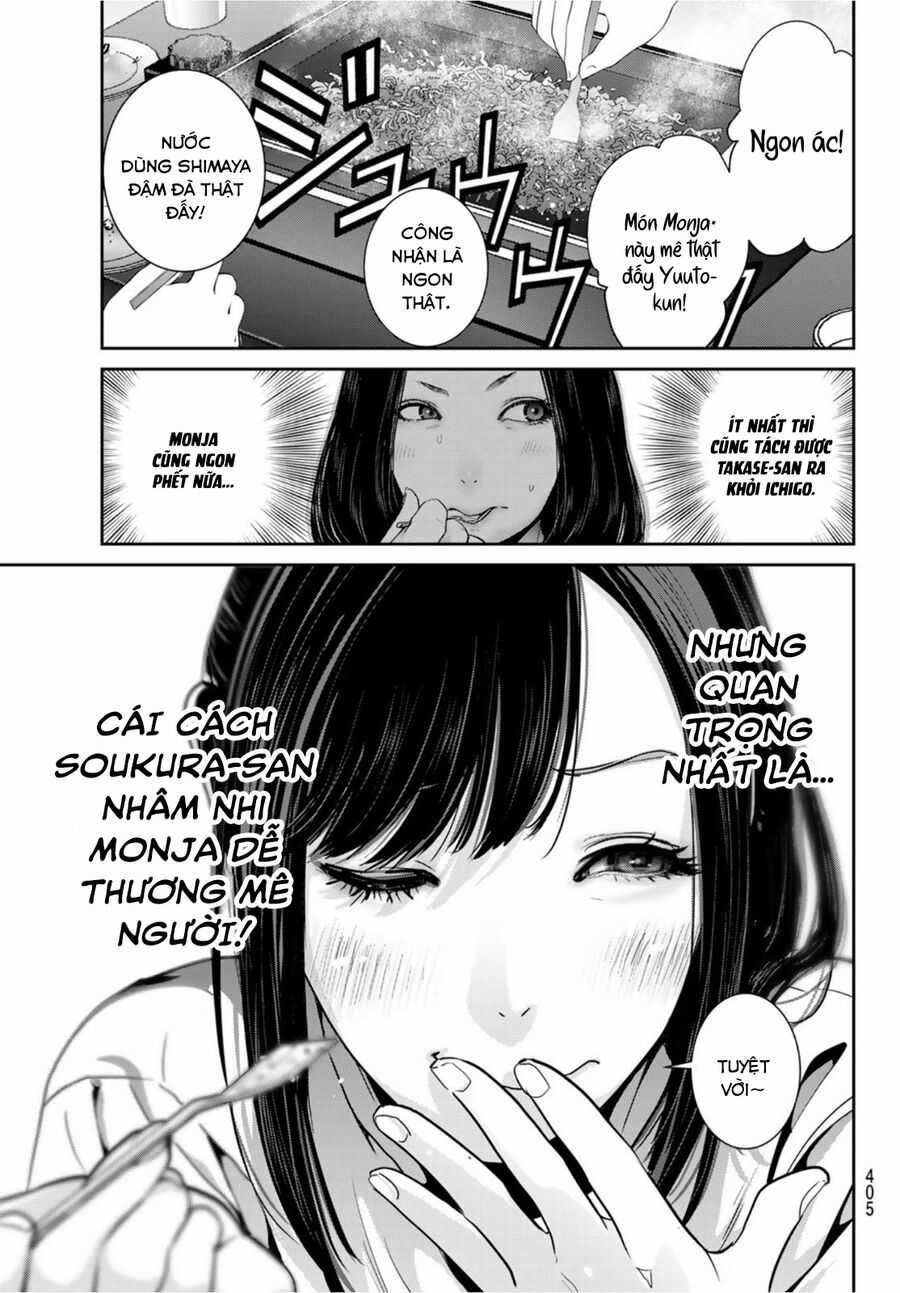 Futari Switch Chapter 5 trang 24