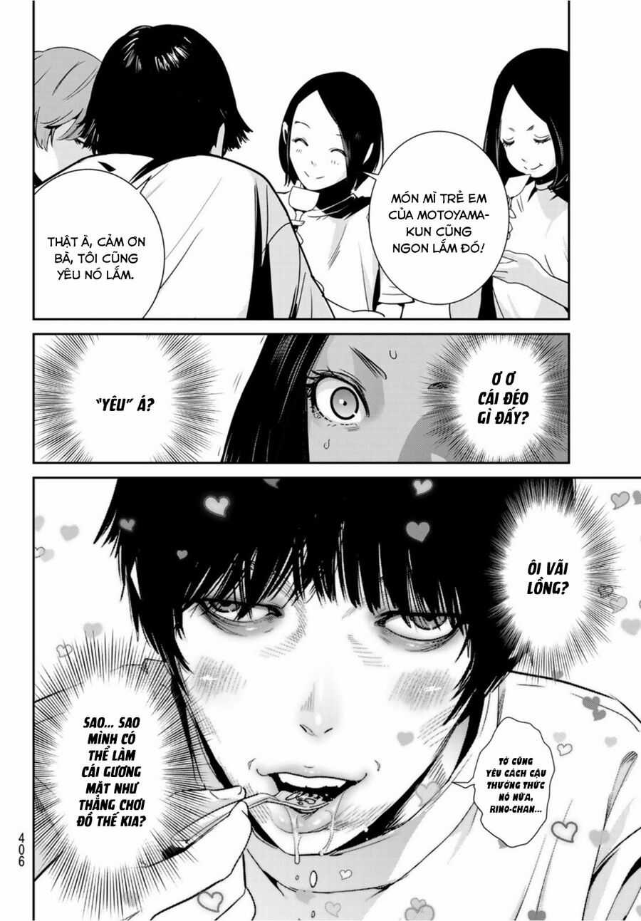 Futari Switch Chapter 5 trang 25