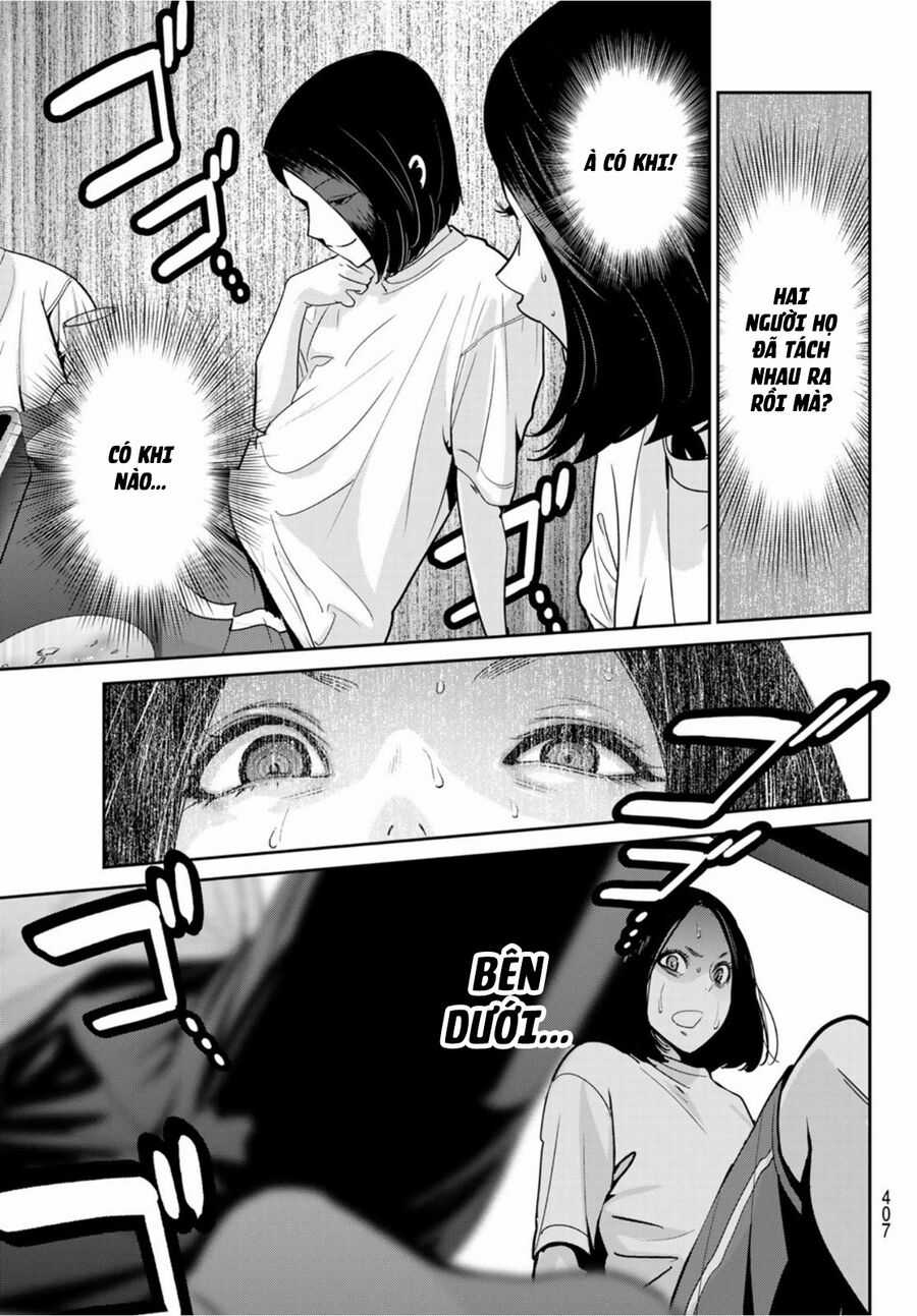 Futari Switch Chapter 5 trang 26