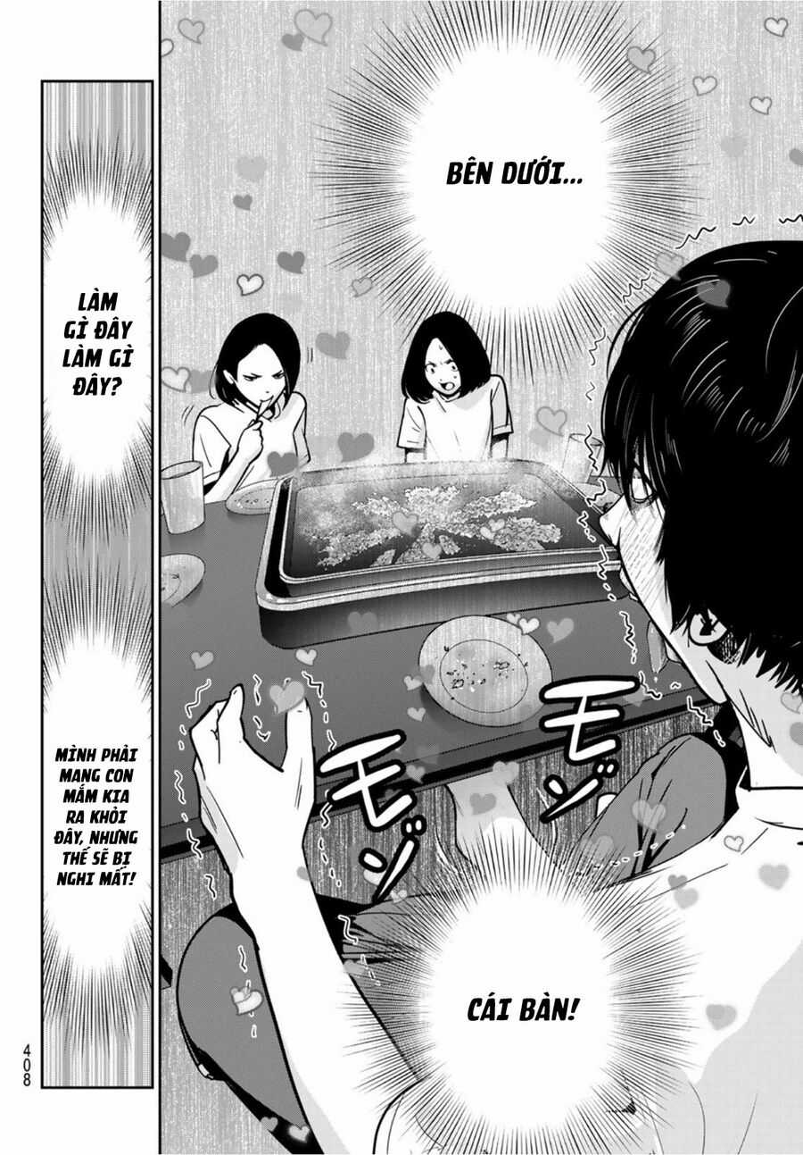 Futari Switch Chapter 5 trang 27