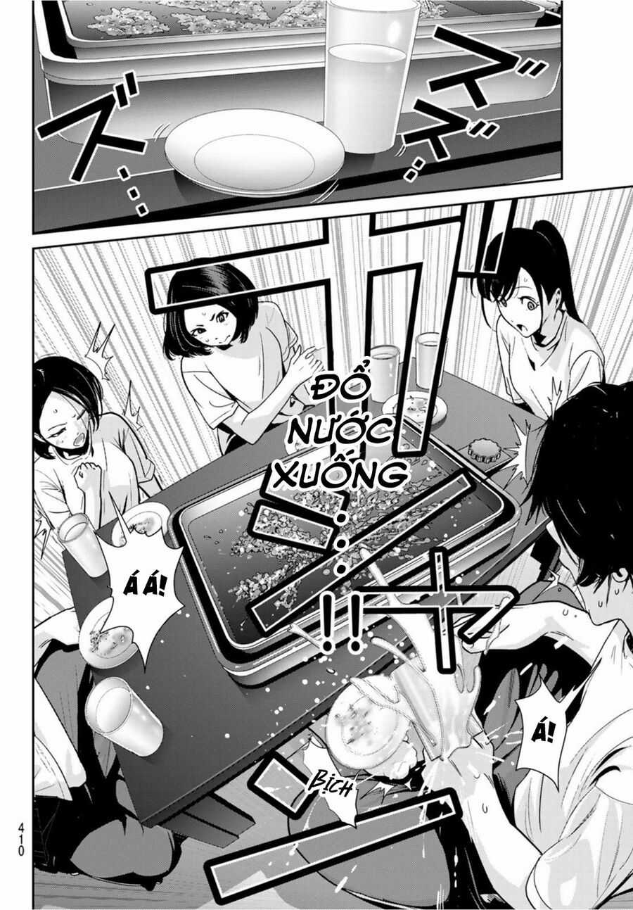 Futari Switch Chapter 5 trang 29