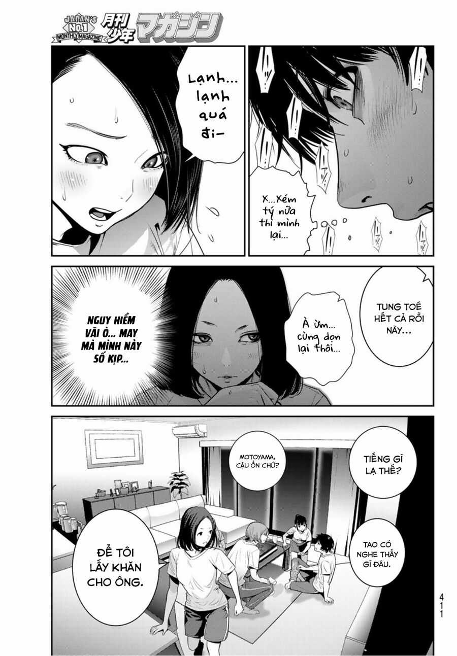 Futari Switch Chapter 5 trang 30