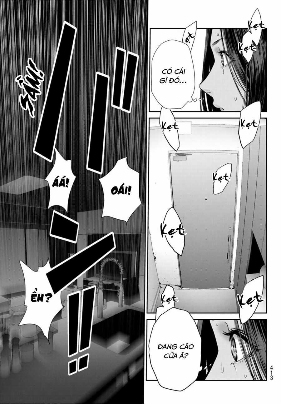 Futari Switch Chapter 5 trang 32