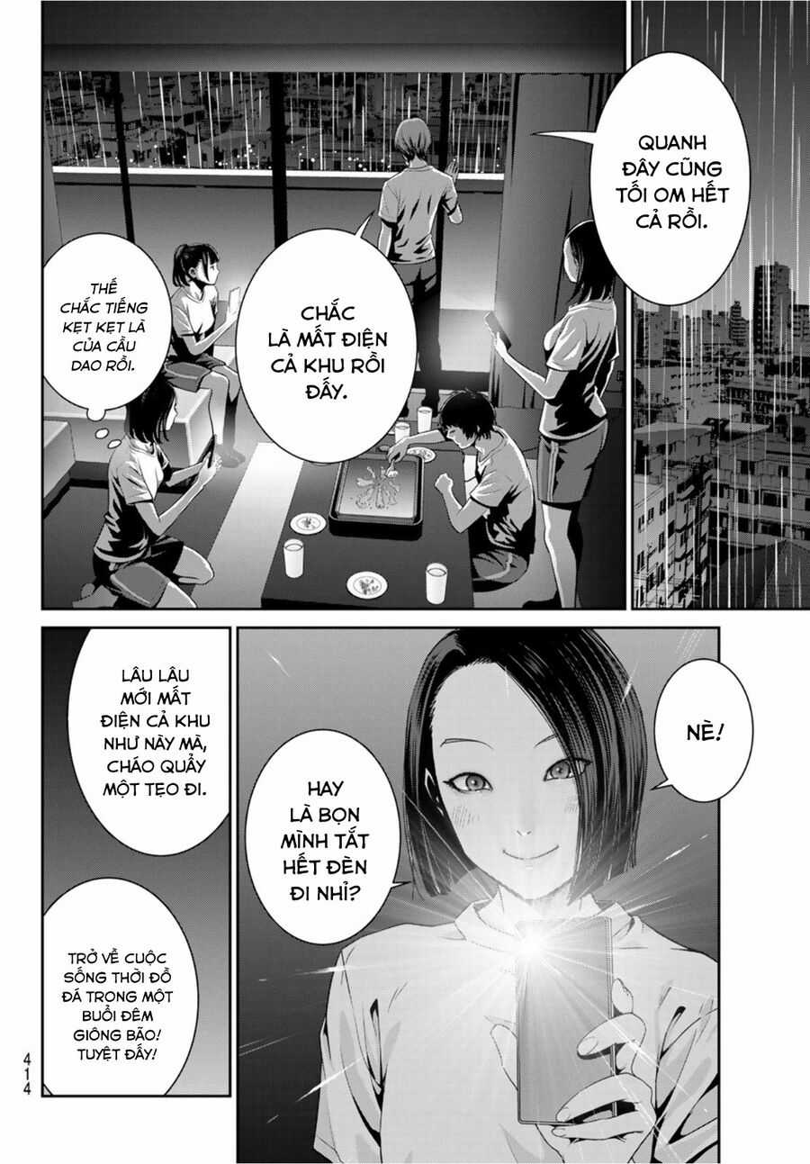 Futari Switch Chapter 5 trang 33