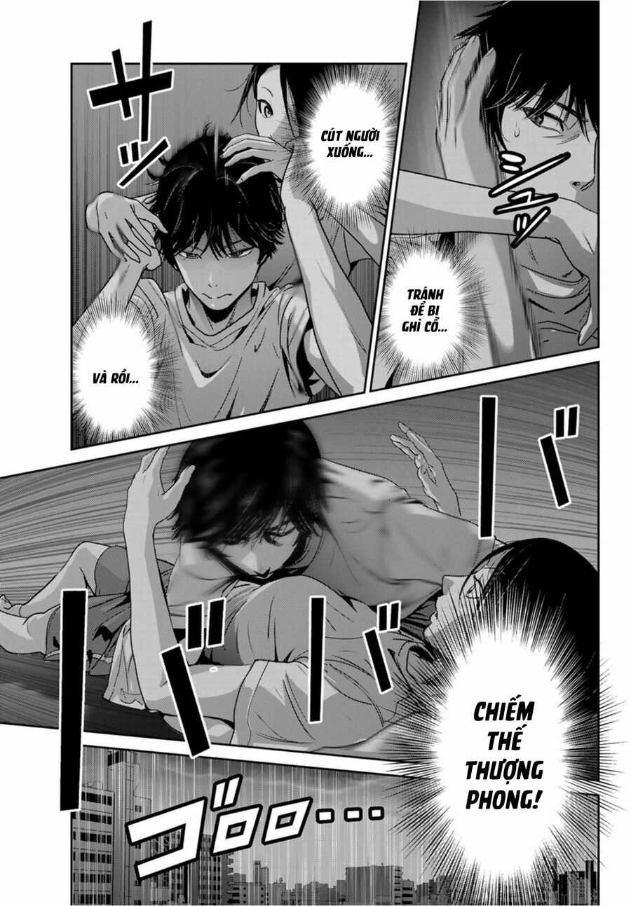 Futari Switch Chapter 5 trang 38