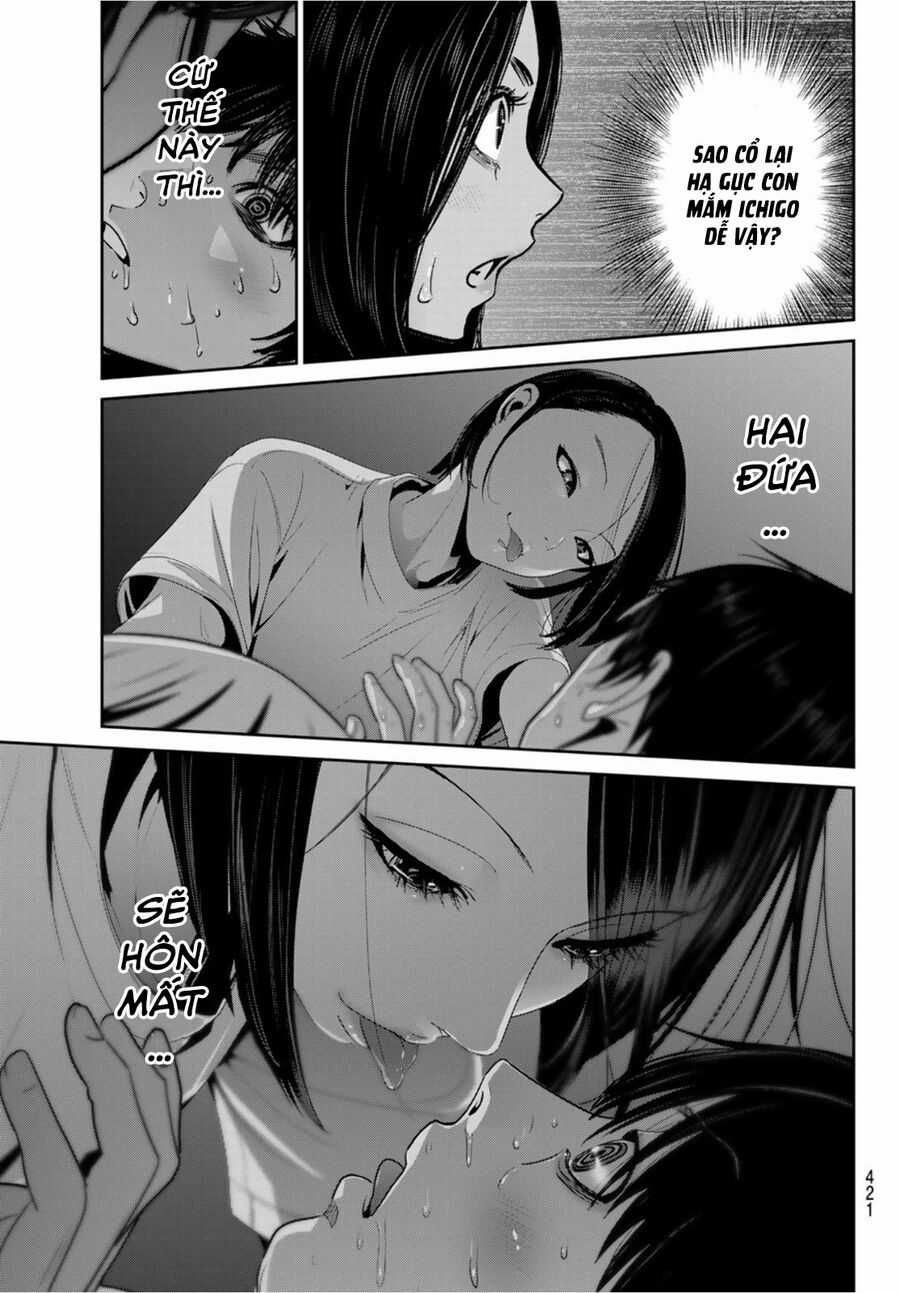 Futari Switch Chapter 5 trang 40