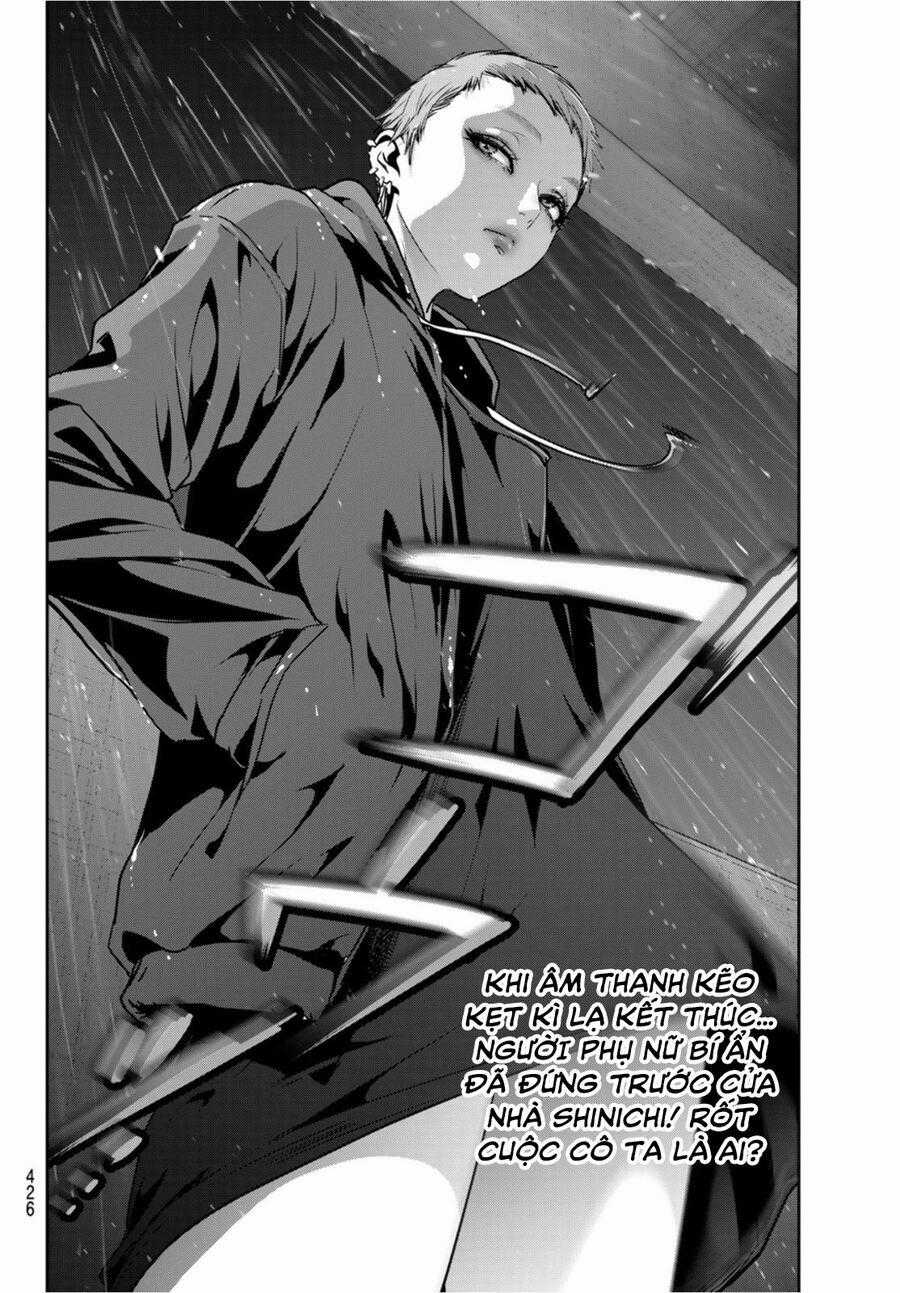 Futari Switch Chapter 5 trang 45