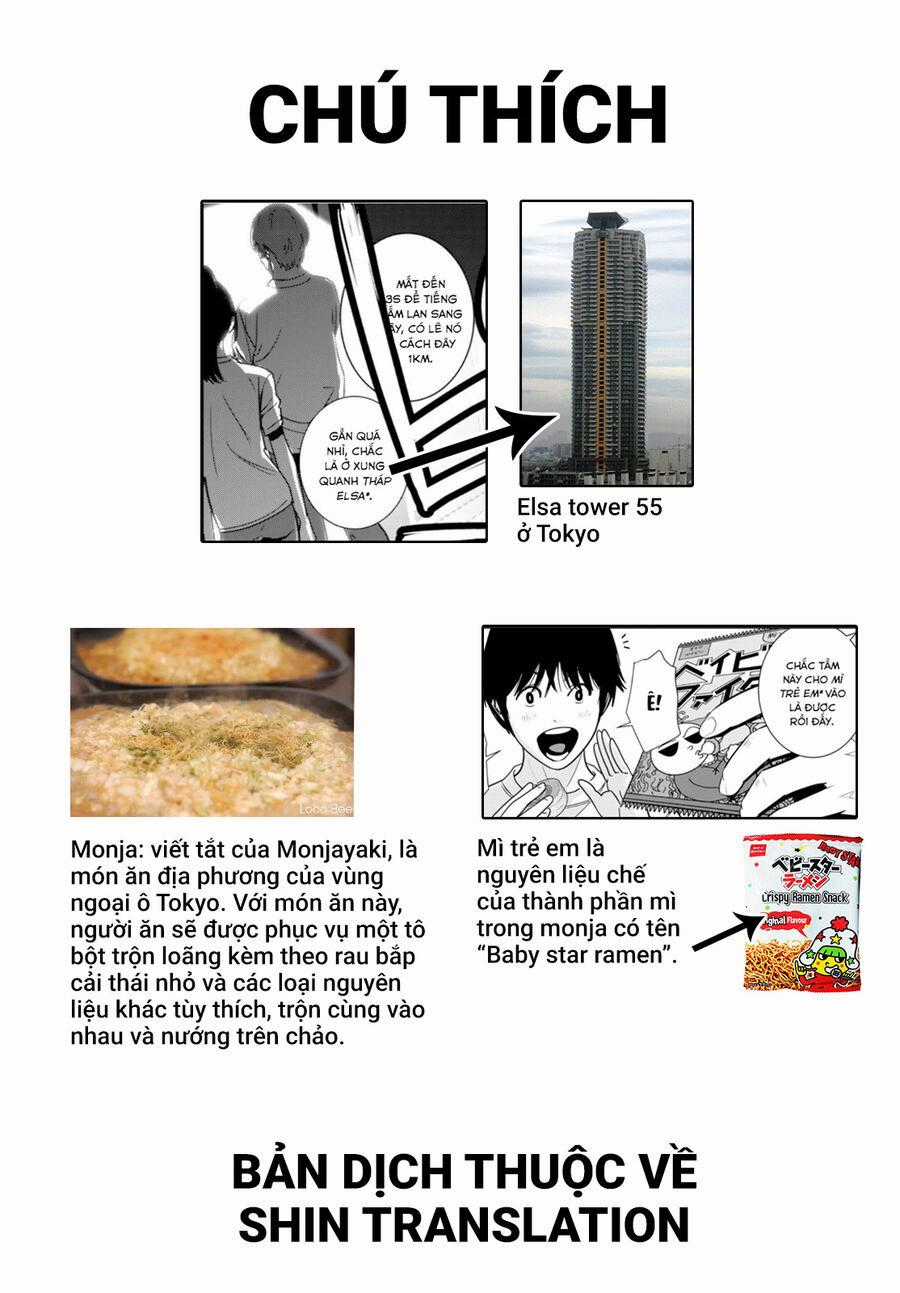 Futari Switch Chapter 5 trang 46