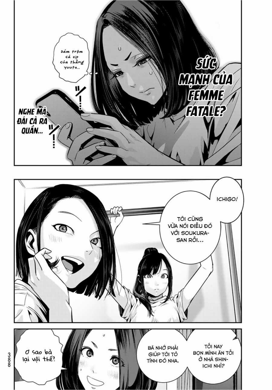 Futari Switch Chapter 5 trang 7