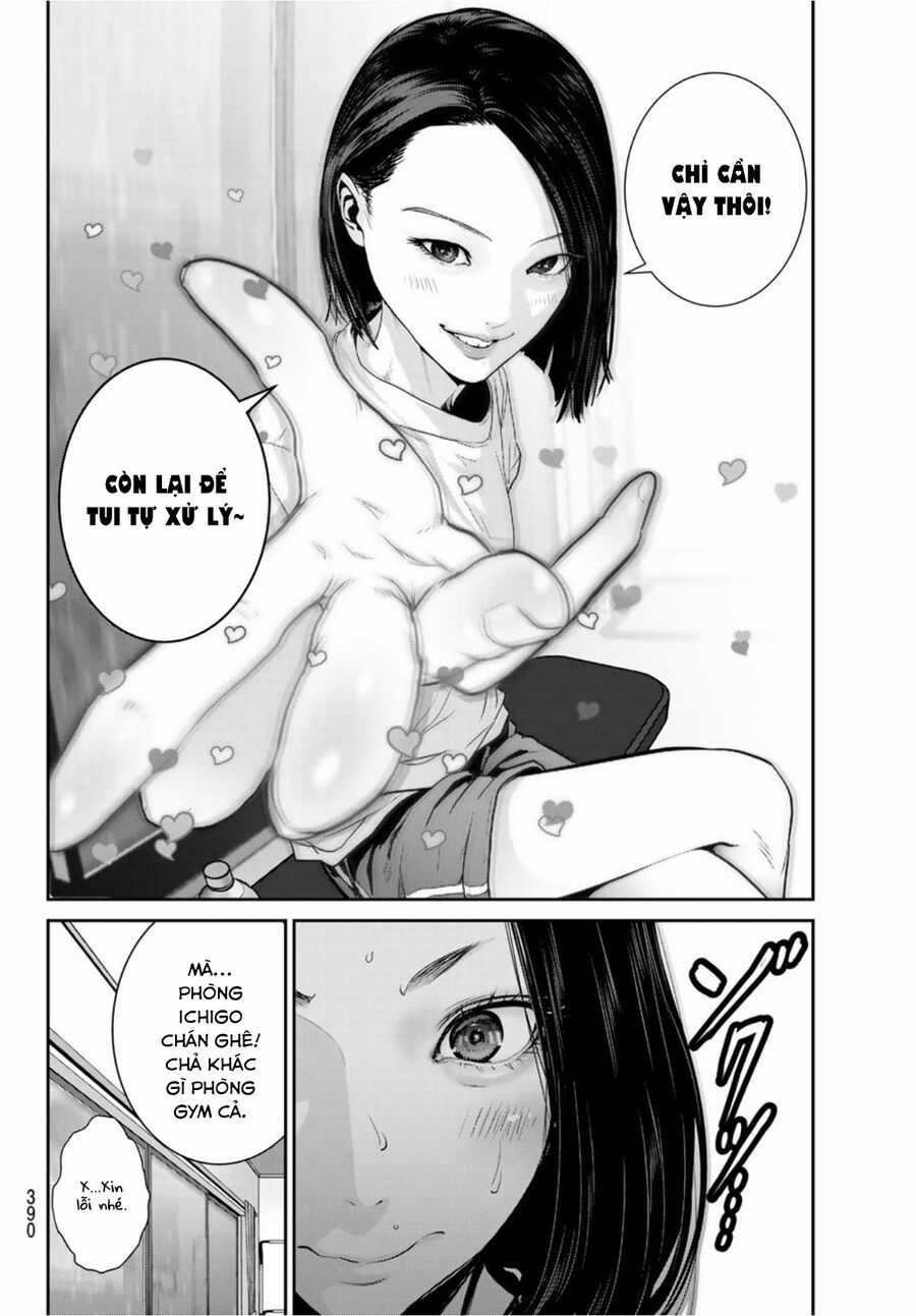 Futari Switch Chapter 5 trang 9