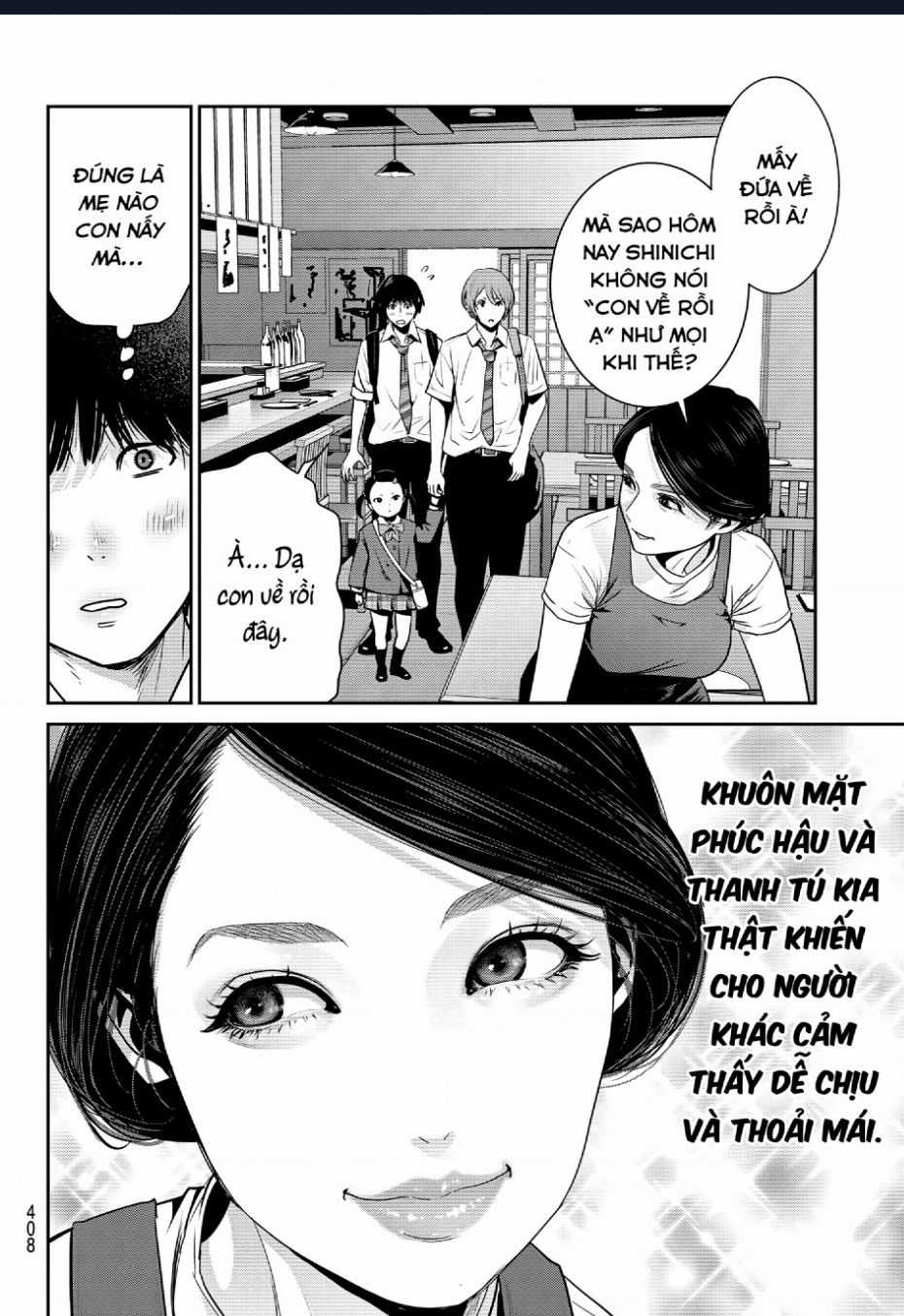 Futari Switch Chapter 6 trang 16