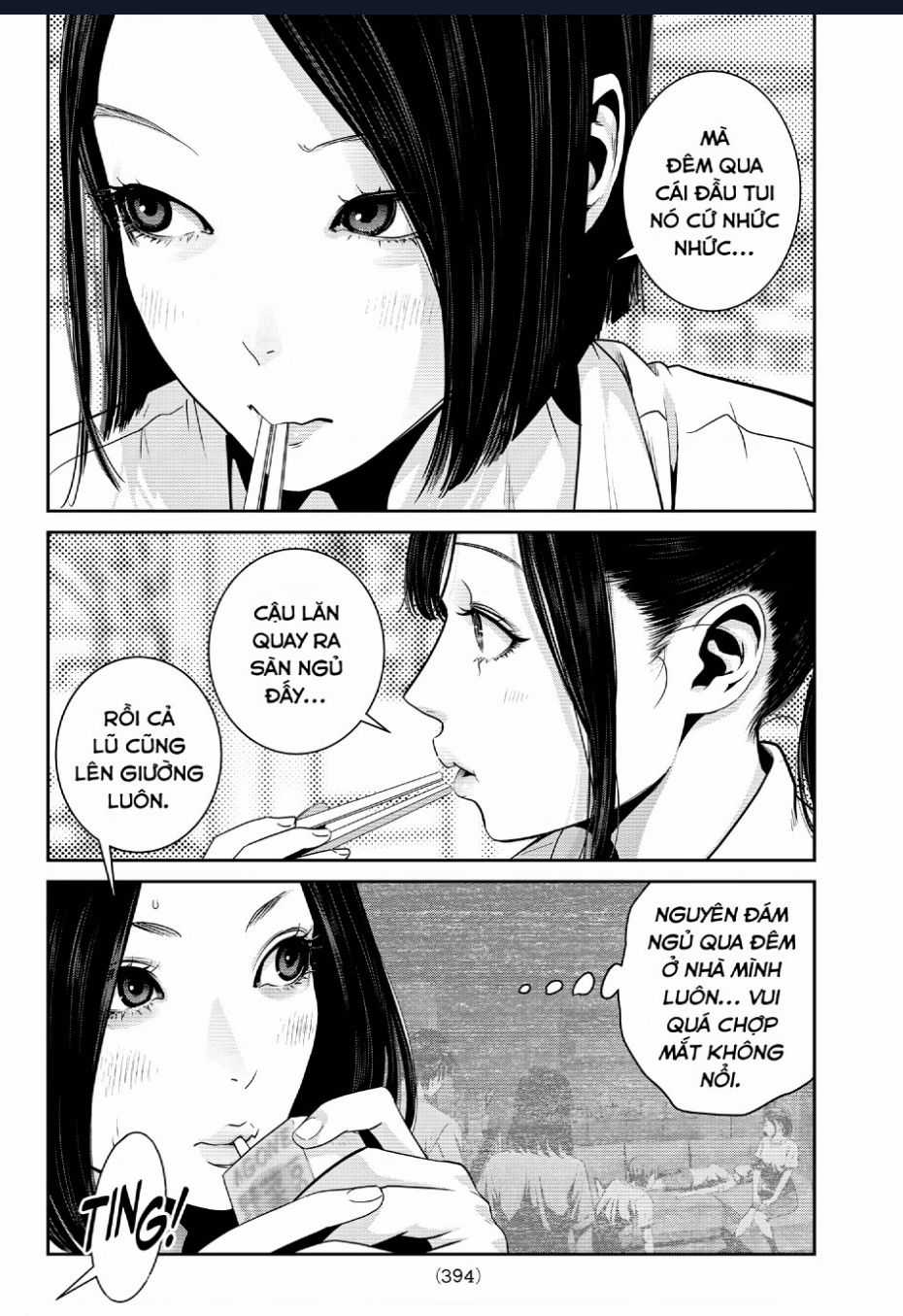 Futari Switch Chapter 6 trang 2