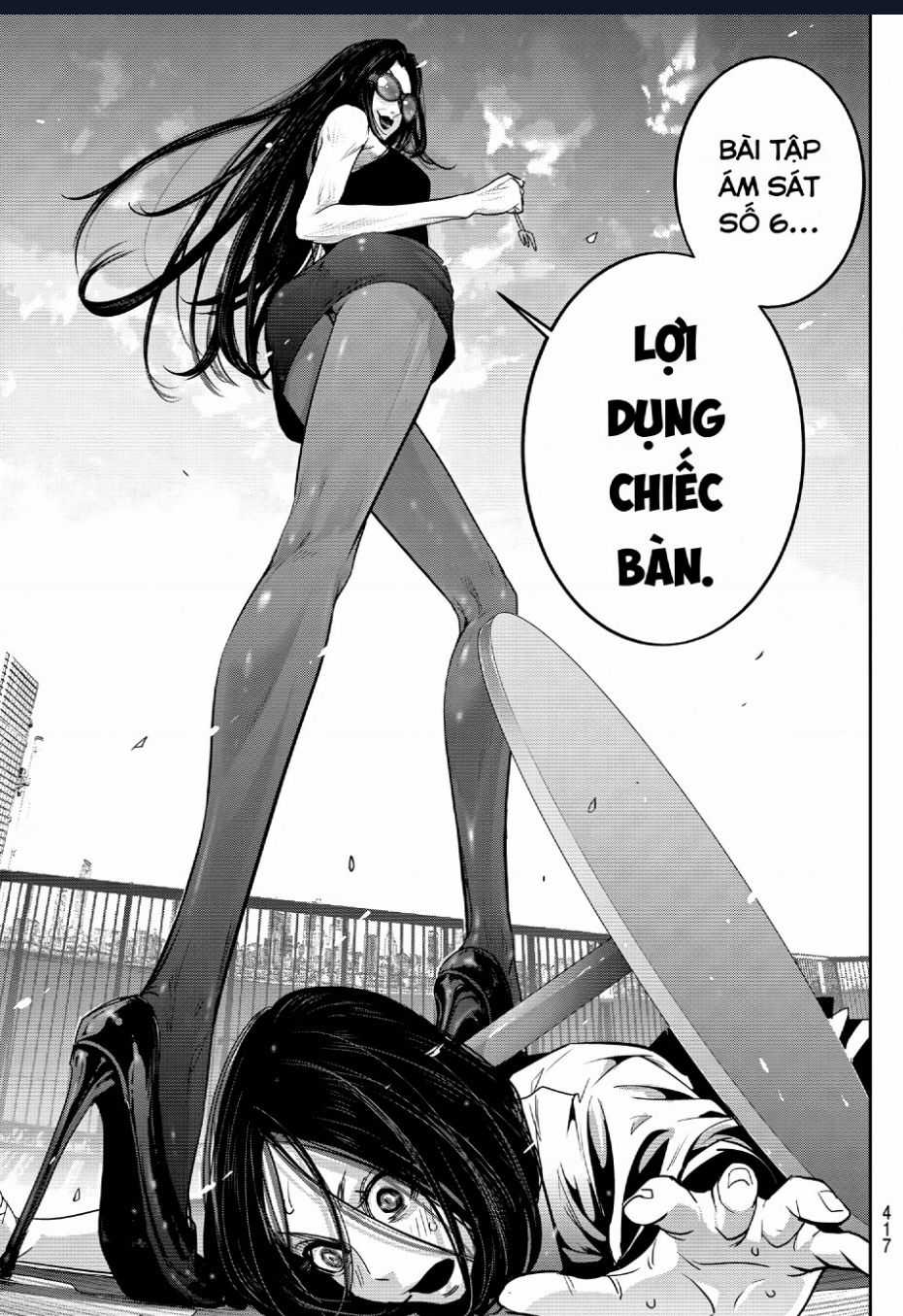 Futari Switch Chapter 6 trang 25