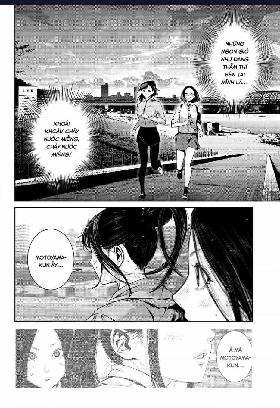 Futari Switch Chapter 6 trang 30