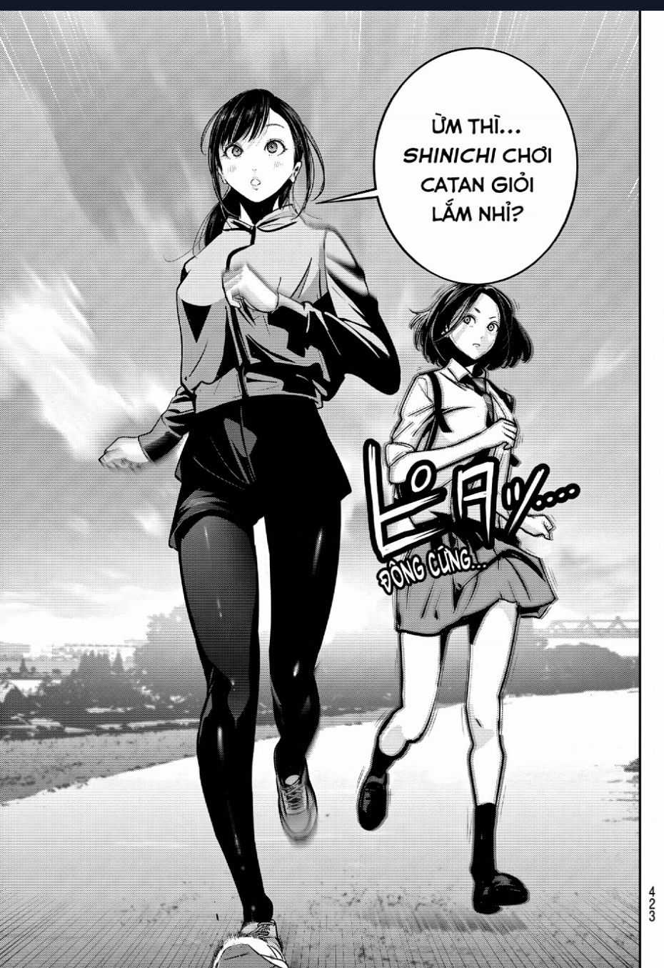 Futari Switch Chapter 6 trang 31