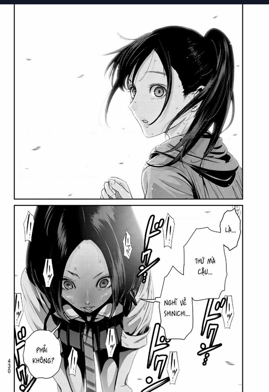 Futari Switch Chapter 6 trang 37