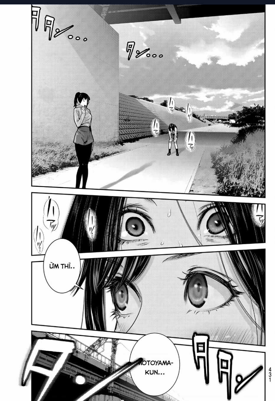 Futari Switch Chapter 6 trang 38