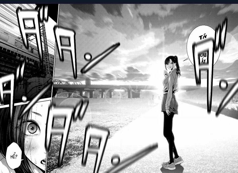 Futari Switch Chapter 6 trang 39