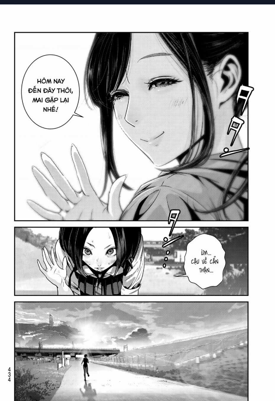 Futari Switch Chapter 6 trang 40