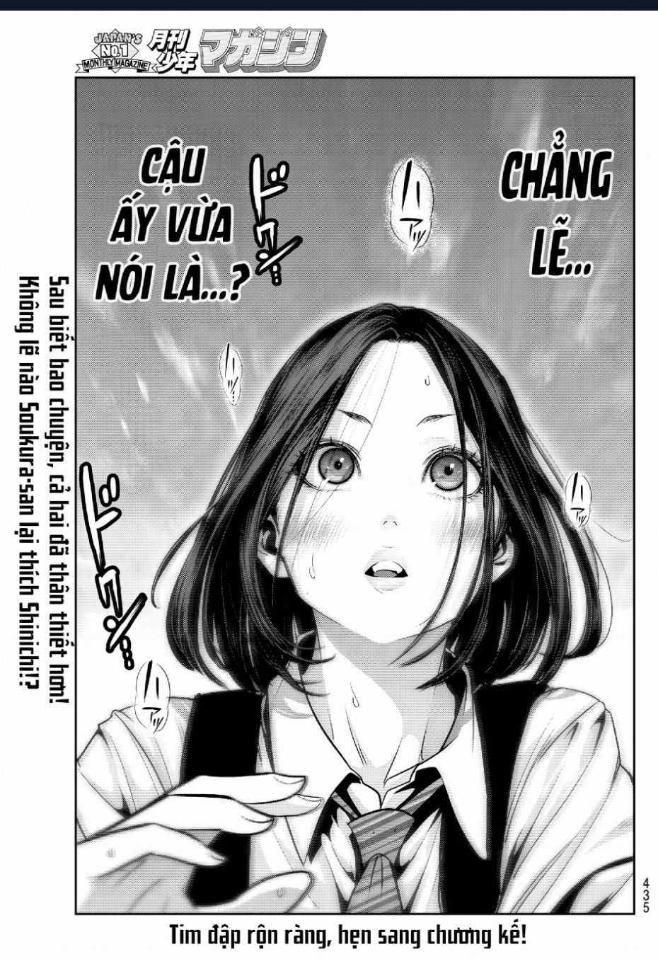Futari Switch Chapter 6 trang 41