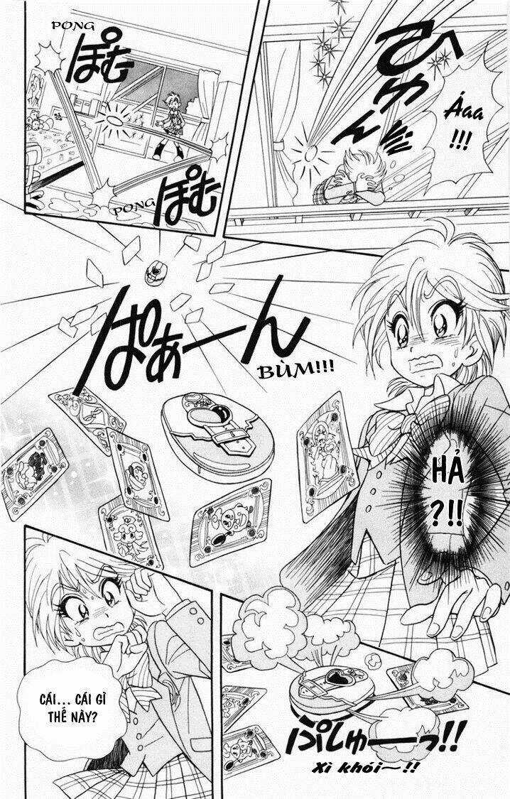Futari Wa Precure Chapter 1 trang 10