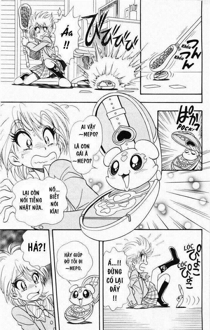 Futari Wa Precure Chapter 1 trang 13
