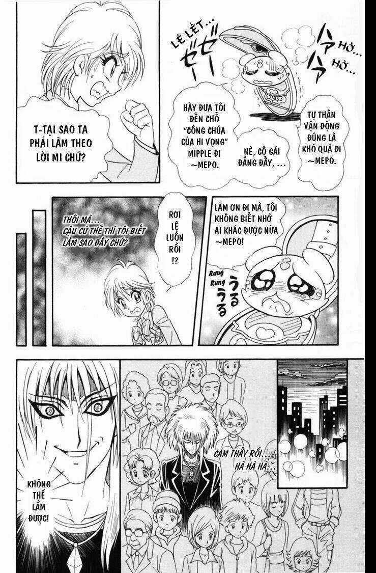 Futari Wa Precure Chapter 1 trang 14