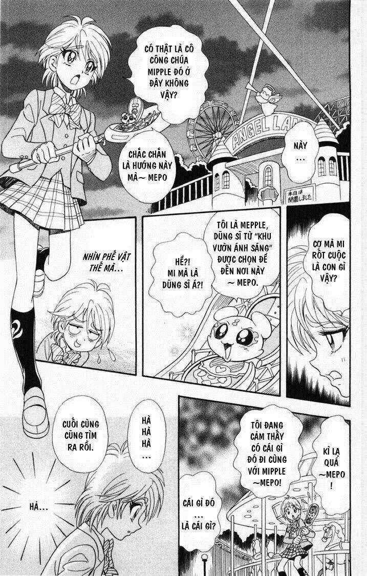 Futari Wa Precure Chapter 1 trang 15